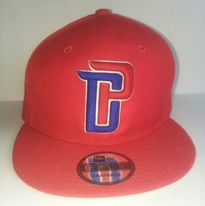 New Era 9Fifty Detroit Pistons Snapback